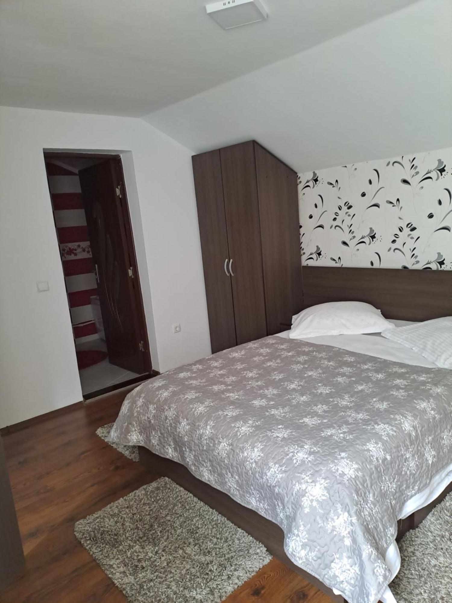 Rucăr Casa Raulヴィラ エクステリア 写真