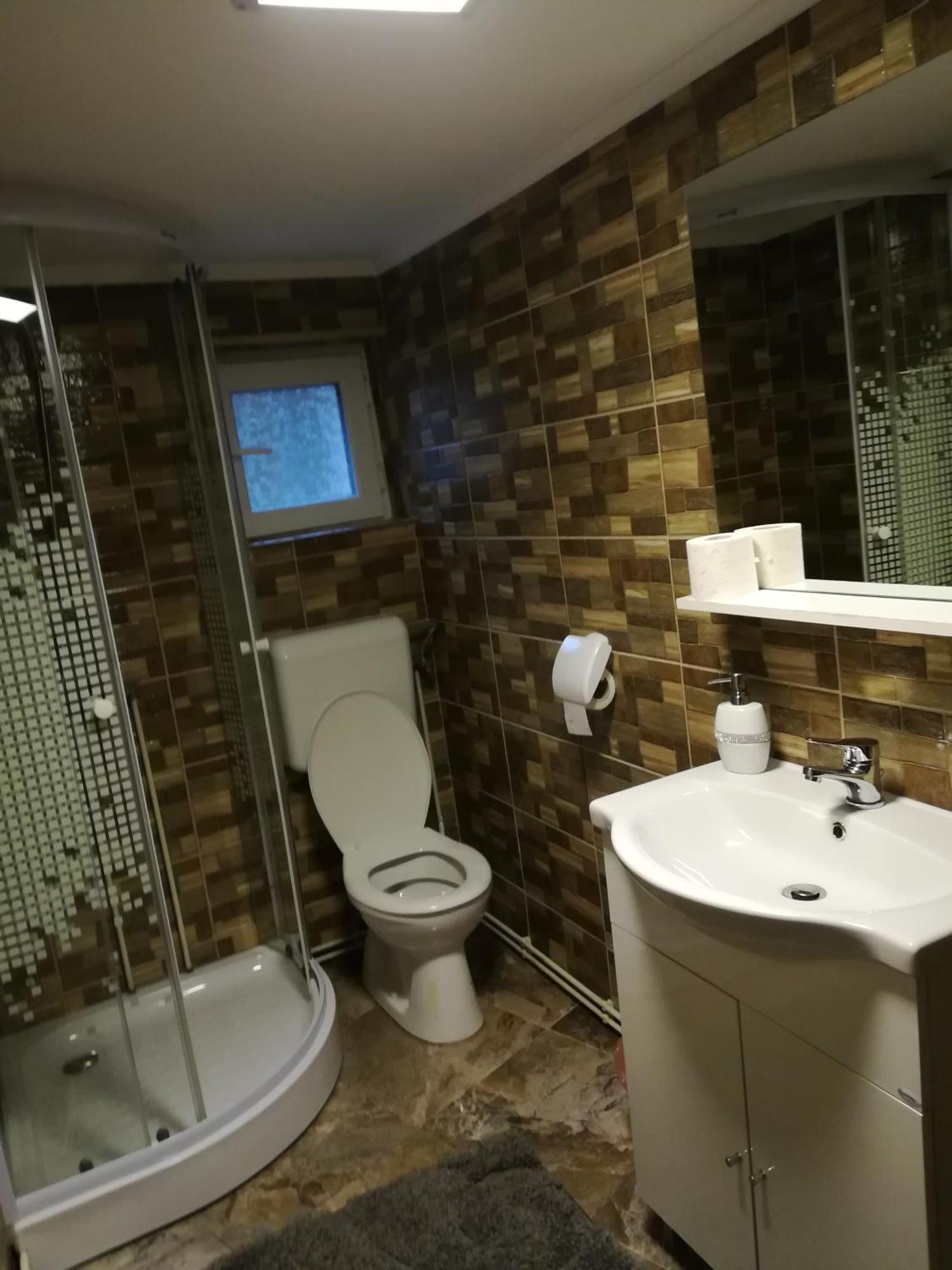 Rucăr Casa Raulヴィラ エクステリア 写真