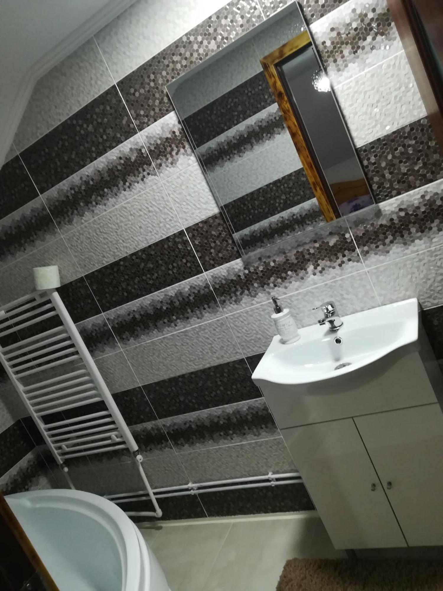 Rucăr Casa Raulヴィラ エクステリア 写真